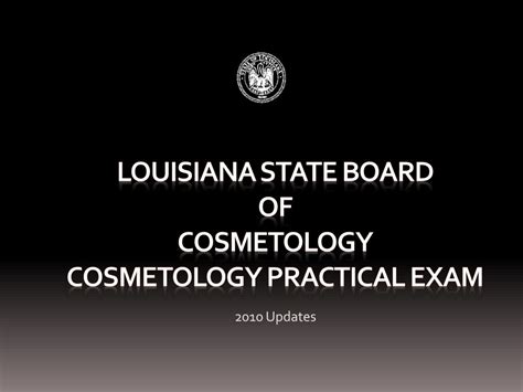 is the state board test for cosmetology hard|state board cosmetology practical exam.